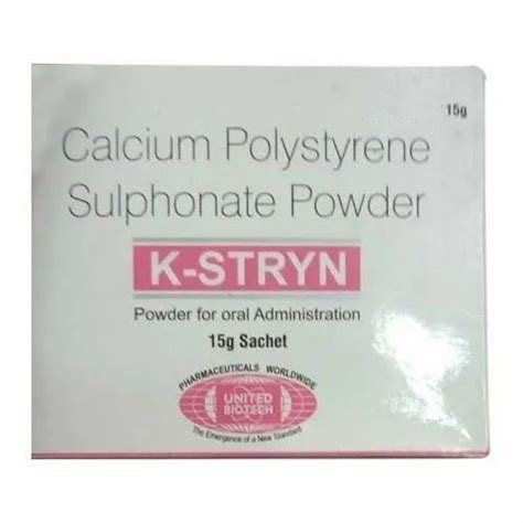 K-Stryn 15gm Powder
