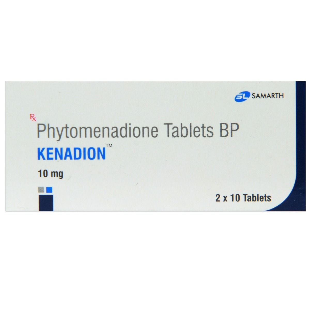 Kenadion 10mg Tablet