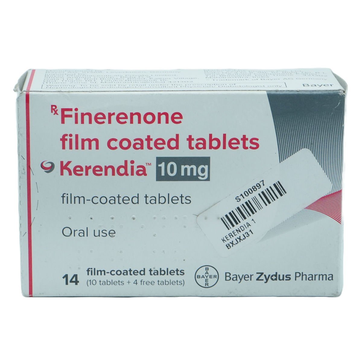 Kerendia 10mg Tablet