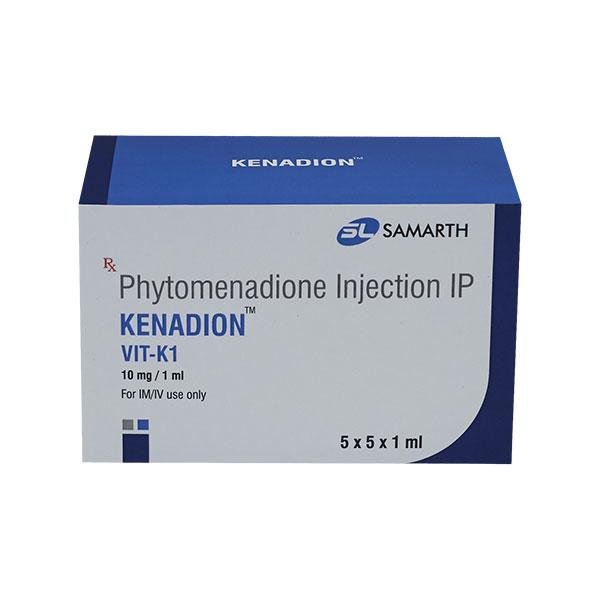 Kenadion Vit-K1 10mg Injection