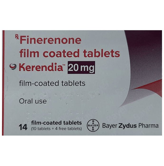 Kerendia 20mg Tablet
