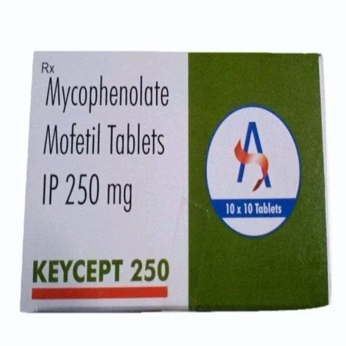 Keycept 250mg Capsule