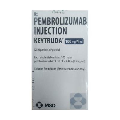 Keytruda 100mg Injection