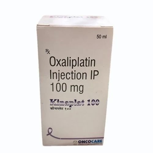 Kinaplat 100mg Injection