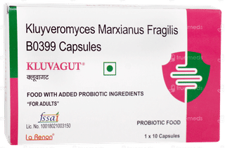 Kluvagut Capsule