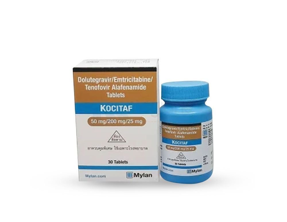 Kocitaf Tablet