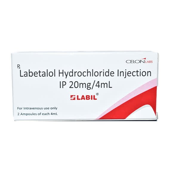 Labil 20mg Injection