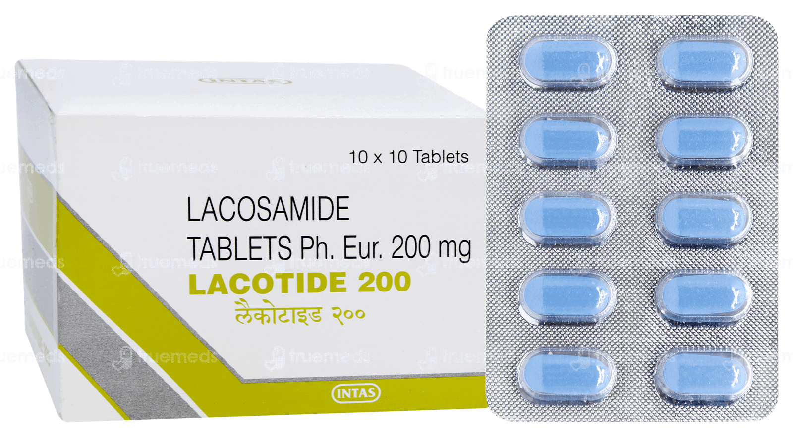 Lacotide 200mg Tablet