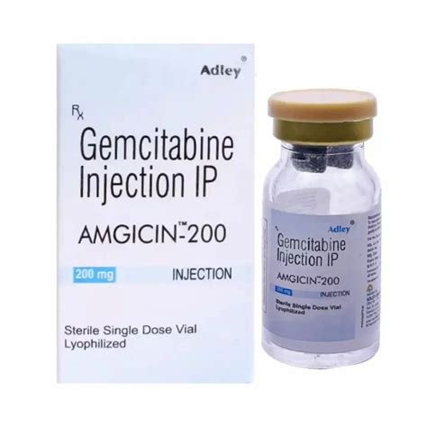 Amgicin 200mg Injection