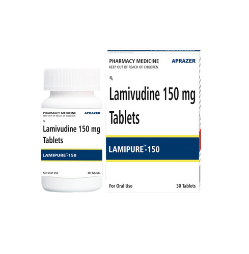 Lamipure 150mg  Tablet 30's