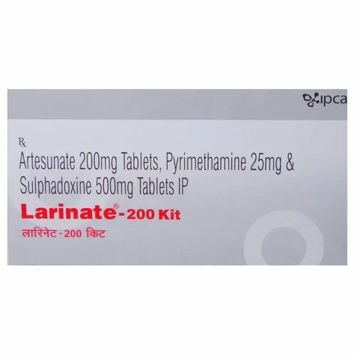 Larinate 200 Kit Tablet