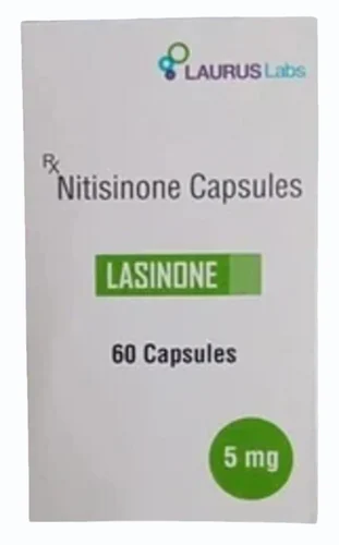 Lasinone 5mg Capsule