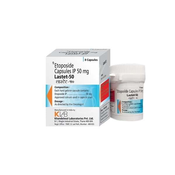 Lastet 50mg Capsule