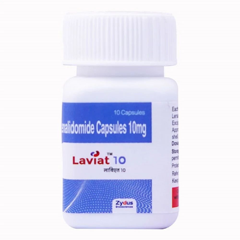 Laviat 10mg Capsule