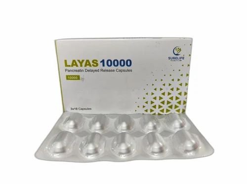 Layas 10000 Capsule