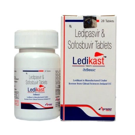 Ledikast Tablet