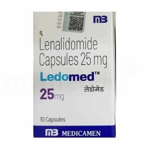 Ledomed 25mg Capsule