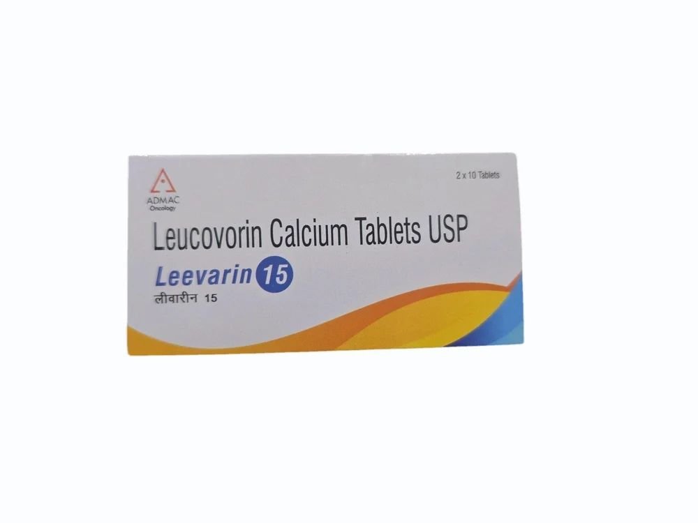 Leevarin 15mg Tablet