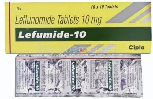 Lefumide 10mg Tablet
