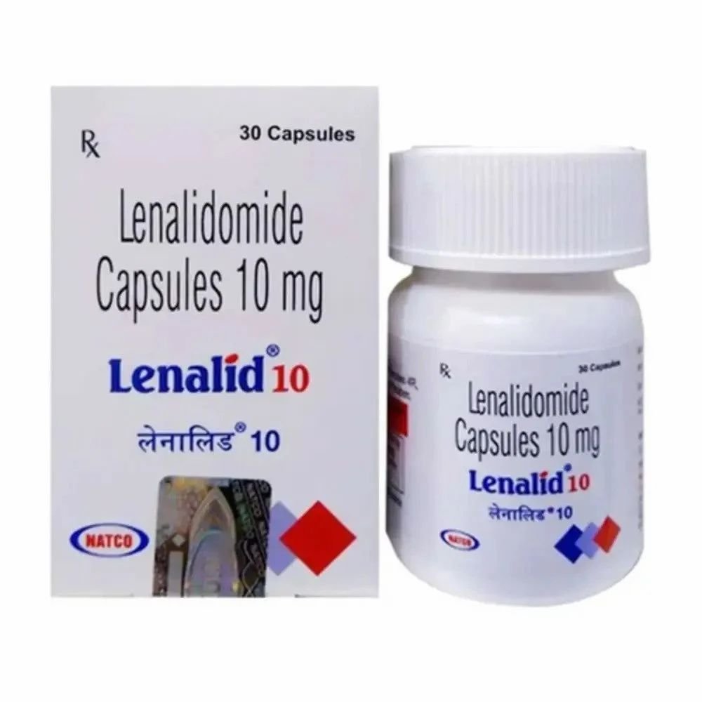 Lenalid 10mg Capsule