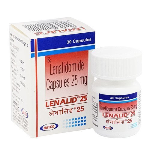 Lenalid 25mg Capsule