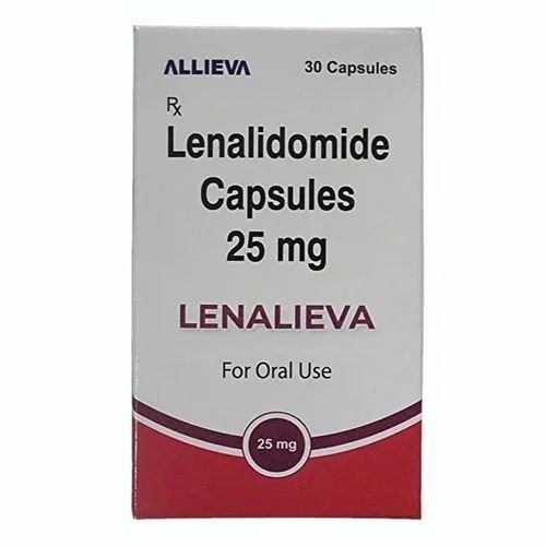 Lenalieva 25mg Capsule