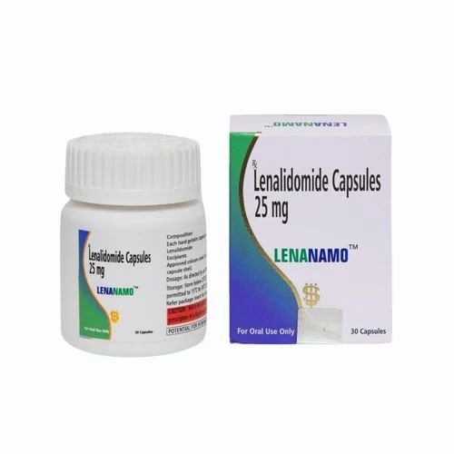 Lenanamo 25mg Capsule