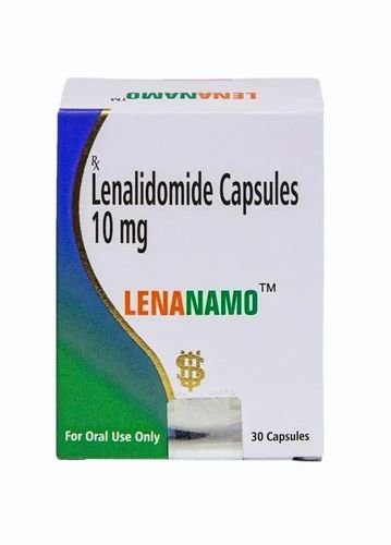 Lenanamo 10mg Capsule