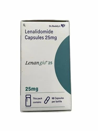 Lenangio 25mg Capsule