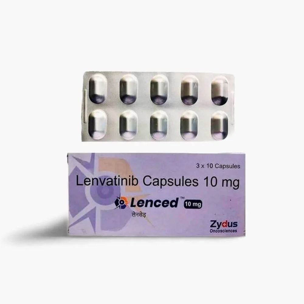 Lenced 10mg Capsule
