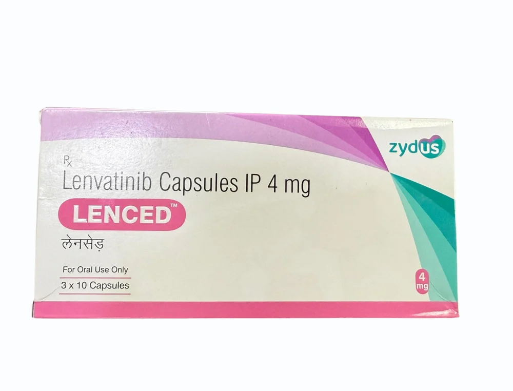 Lenced 4mg Capsule