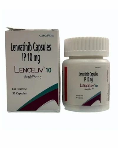 Lenceliv 10mg Capsule