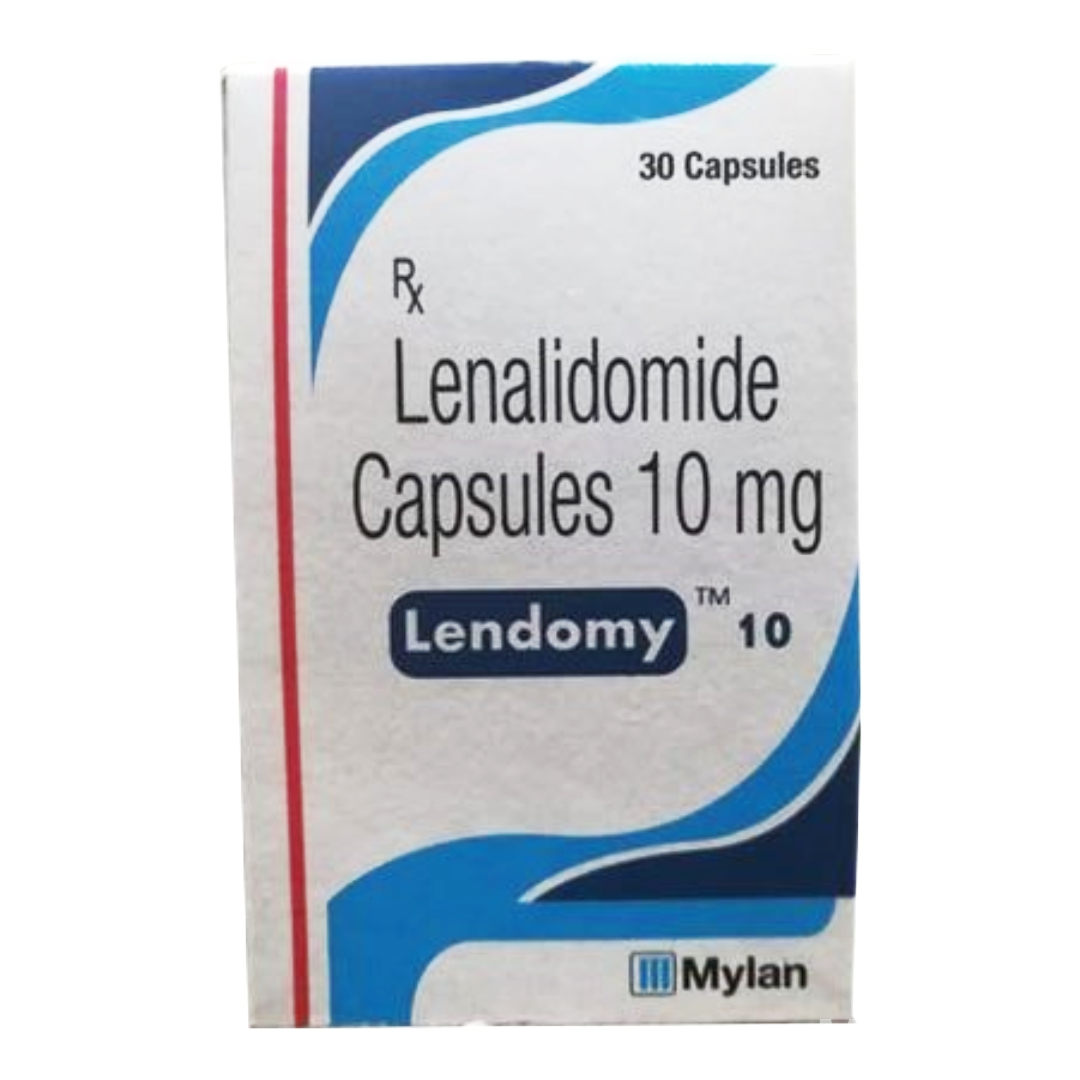 Lendomy 10mg Capsule