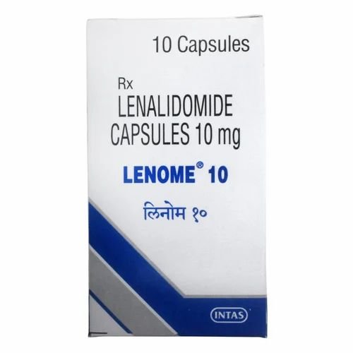 Lenome 10mg Capsule