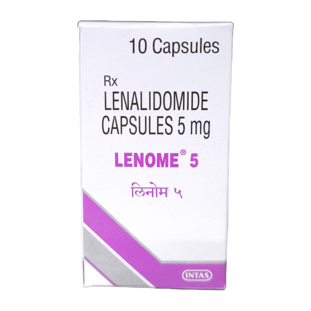 Lenome 5mg Capsule