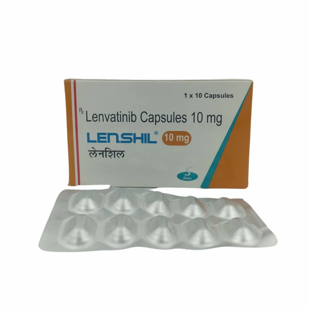 Lenshil 10mg Capsule