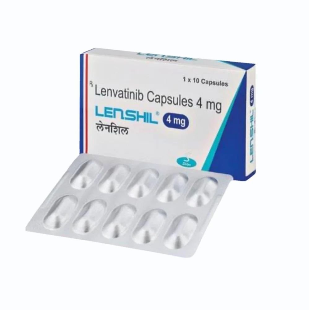 Lenshil 4mg Capsule