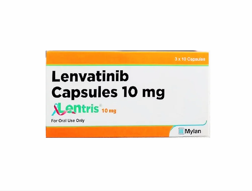 Lentris 10mg Capsule
