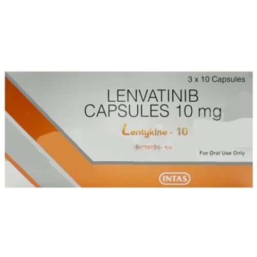 Lentykine 10mg Capsule