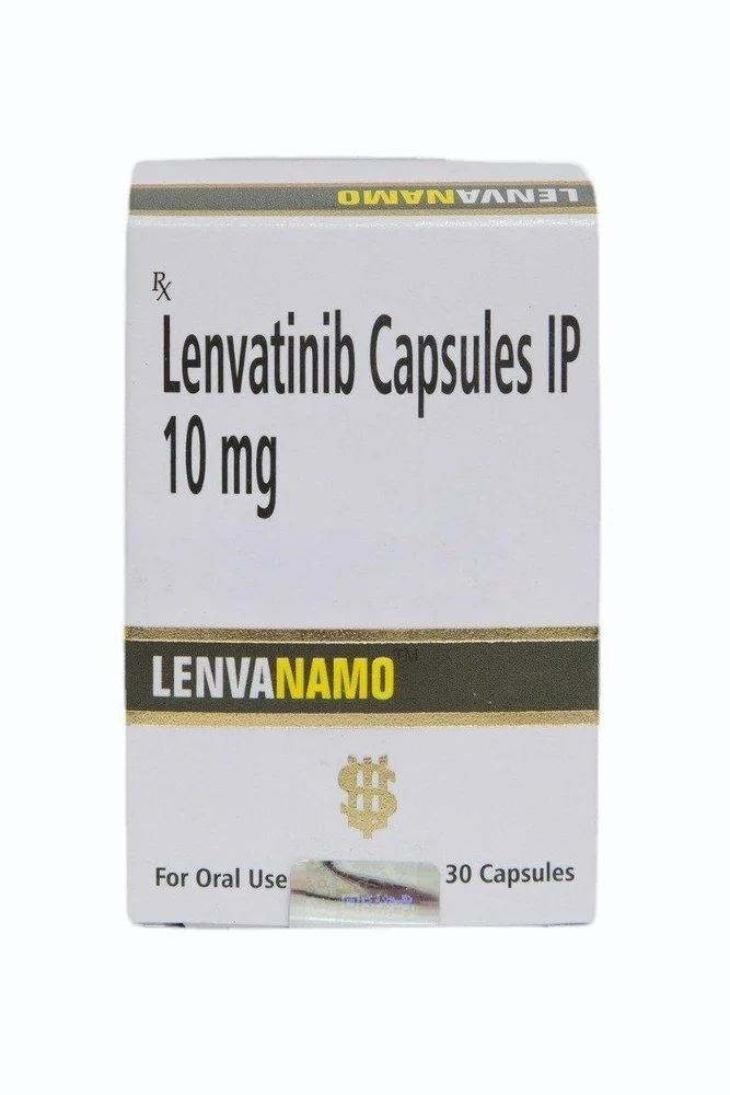 Lenvanamo 10mg Capsule