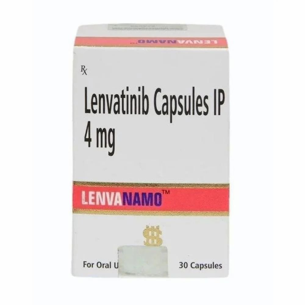 Lenvanamo 4mg Capsule