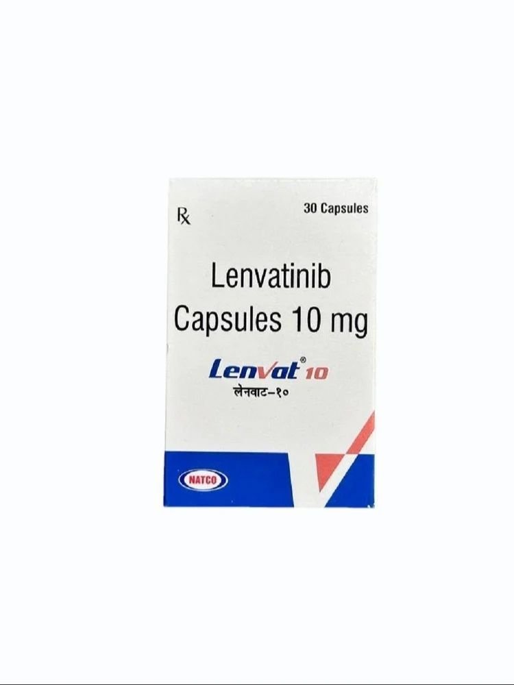 Lenvat 10mg Capsule