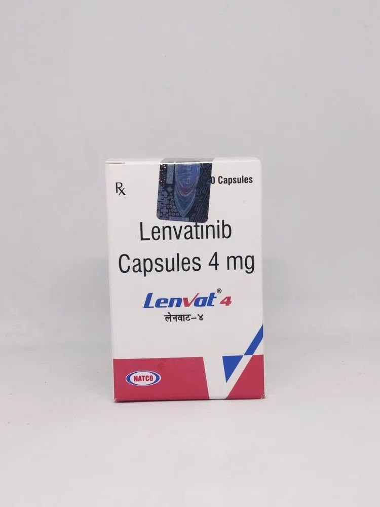 Lenvat 4mg Capsule