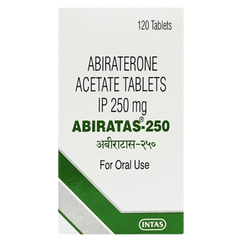 Abiratas 250mg Tablet