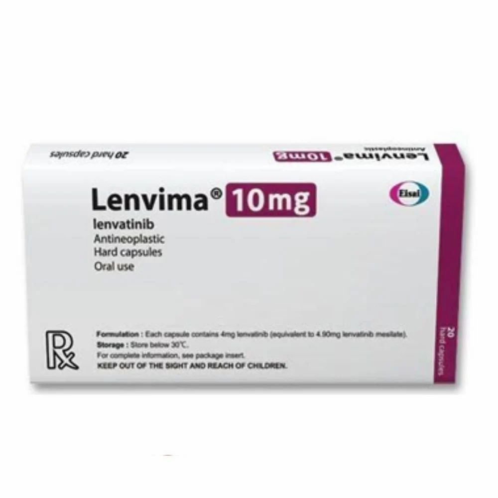 Lenvima 10mg Capsule