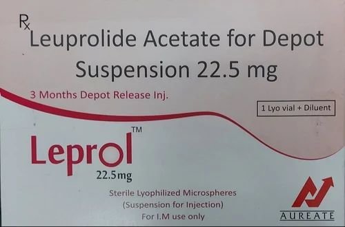 Leprol 22.5mg Injection