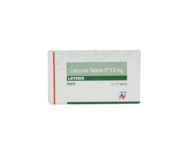 Letero 2.5mg Tablet