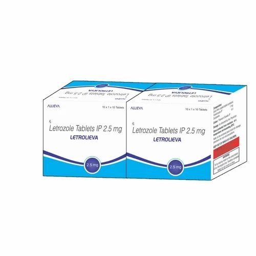 Letrolieva 2.5mg Tablet
