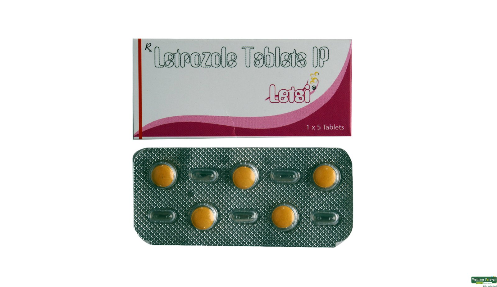 Letsi 5mg Tablet