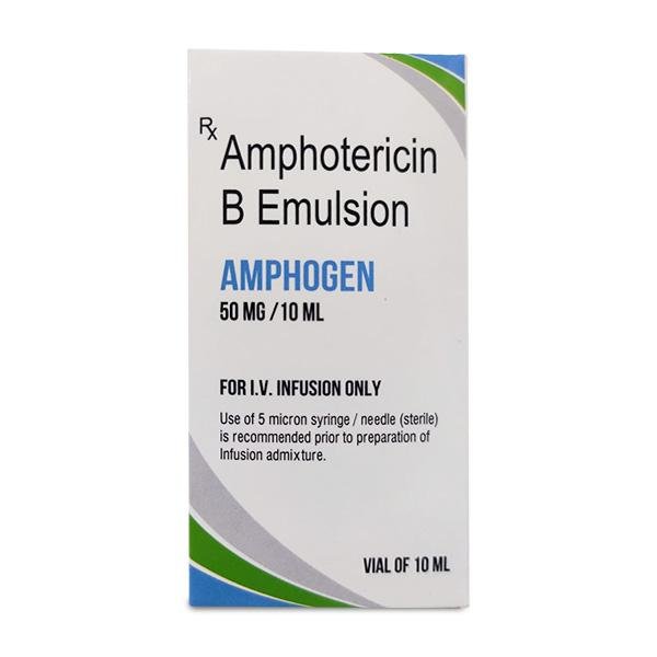 Amphogen 50mg Injection